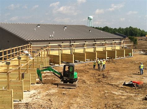 Ohio Track Preparing for First Race Meet - BloodHorse