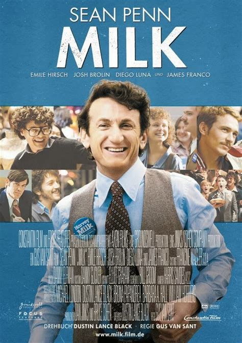 The Movie Man: Milk (2008) - ★★★★½