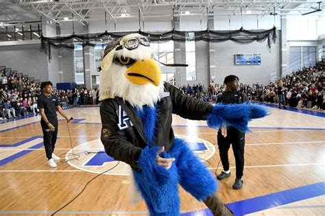 New look for Attleboro High School's mascot | Gallery | thesunchronicle.com