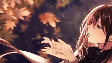 3840x2160 Anime Girl 3 4k HD 4k Wallpapers, Images, Backgrounds, Photos ...