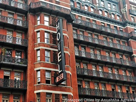 The Top 10 Secrets of NYC's Chelsea Hotel - Page 10 of 10 - Untapped ...