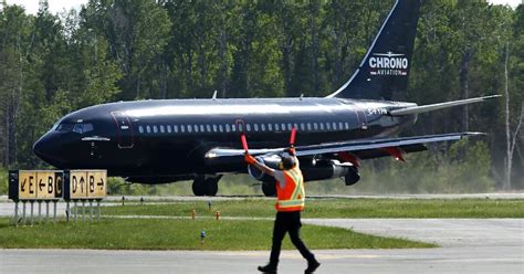 Peterborough airport is one of busiest in Canada without control tower: That could soon change