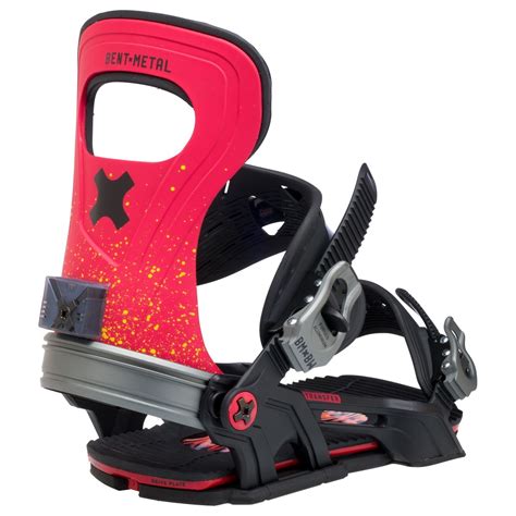 Bent Metal Transfer Snowboard Binding Review (with video)