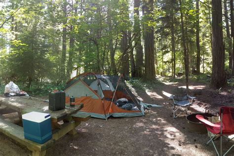 Check out this Hipcamp in Moss Creek Campground, Gifford Pinchot ...