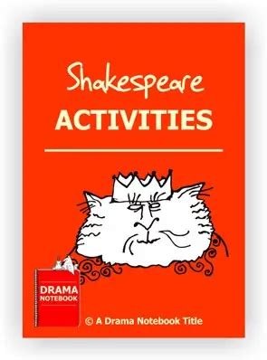 Shakespeare for Kids and Teens-Lesson Plans, Activities, Scripts