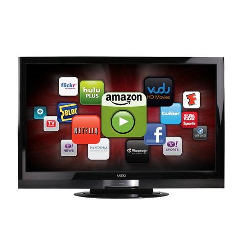 VIZIO XVT373SV 37-inch 1080p 120Hz LED TV (Refurbished) - 13777116 ...