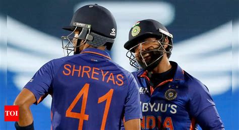 India vs Sri Lanka 2nd T20I Highlights: Shreyas, Jadeja star as India ...