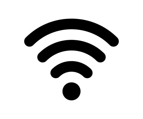 Wireles signal. Icon. Wifi. Vector illustration. 4999442 Vector Art at Vecteezy