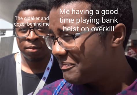 Funny meme : r/paydaytheheist