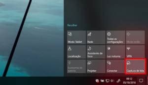 A forma mais fácil para fazer capturas de tela no Windows 10 | TargetHD.net
