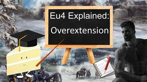 Eu4 Explained: Overextension - YouTube