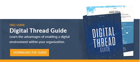 What is the Digital Thread? | Complex Discrete Manufacturing | iBASEt