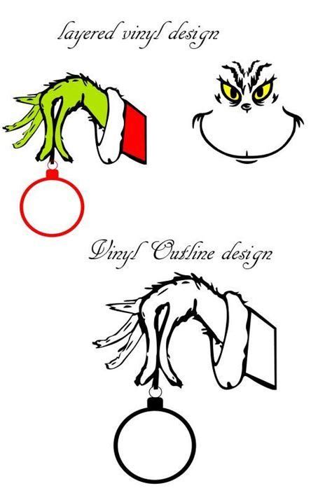 Free Grinch Svg Downloads - 1054+ SVG File Cut Cricut - Free SVG Animation Icon