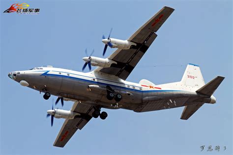 Defense Updates: Shaanxi Y-8 High New Aircraft Series