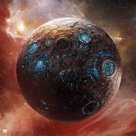 Science Fiction World | Planets art, Transformers artwork, Space art