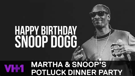 Happy Birthday Snoop Dogg from Rick Ross, Mike Epps, & More! | Digital ...