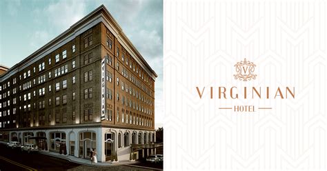 Downtown Lynchburg Hotel | The Virginian Hotel | Venues