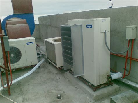 Alabang - Aircon: Split Type Airconditioner Installation