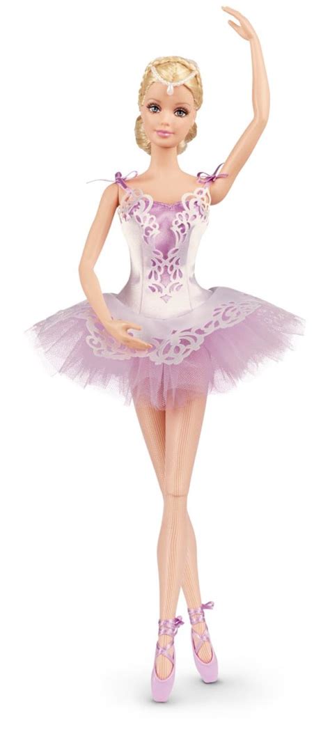 Ballet Wishes Barbie - Collector Barbie