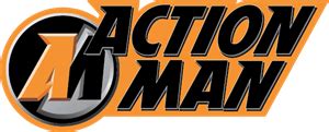 Action Man Logo PNG Vector (EPS) Free Download