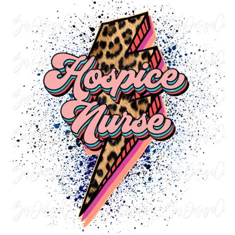 Hospice Nurse Sublimation Designs Downloads, Nurse Sweatshirt Clip Art, Nursing Design PNG ...