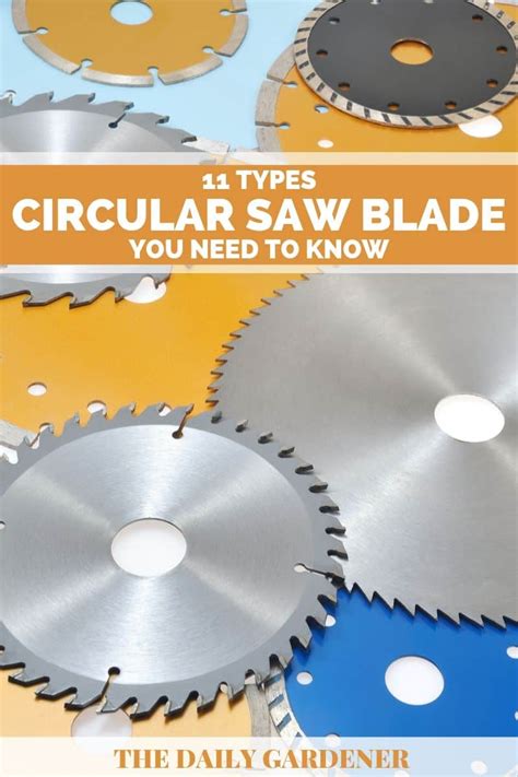 11 Circular Saw Blade Types You Need To Know | Free Nude Porn Photos