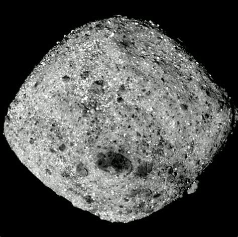 Success! NASA’s OSIRIS-REx Sampled Asteroid Bennu Today! Never Tried ...