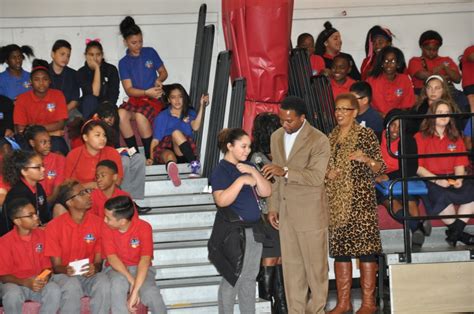 Chester Community Charter School Hosts Fourth Youth Summit, Grammy ...