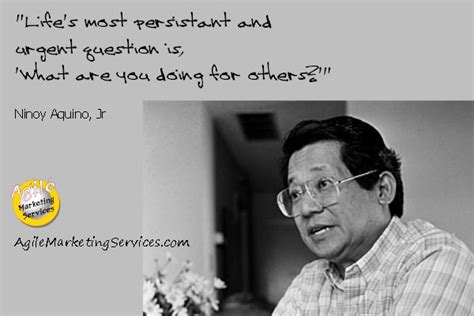 Quote Aquino | Agile' Marketing Services