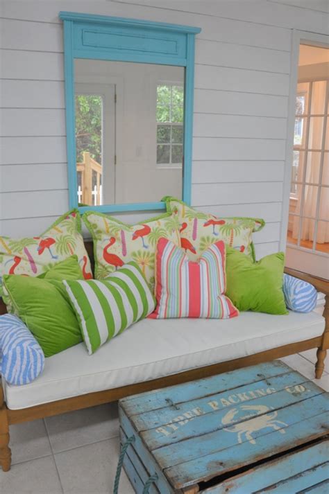 Cottage Porch Decor - FaveThing.com