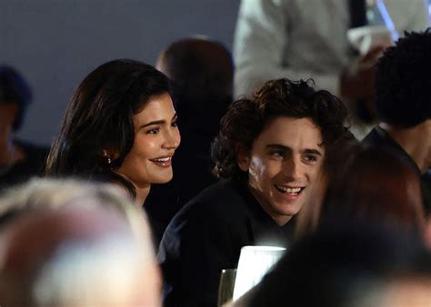 Kylie Jenner y Timothée Chalamet se van de fiesta por Nueva York tras ...