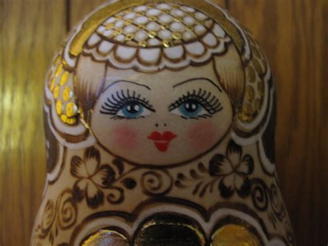 ICH Blog: Russian Matryoshka Doll