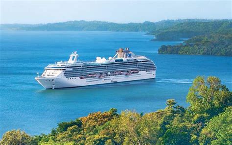 Princess Panama Canal Cruises, 2019, 2020 and 2021 Panama Canal ...