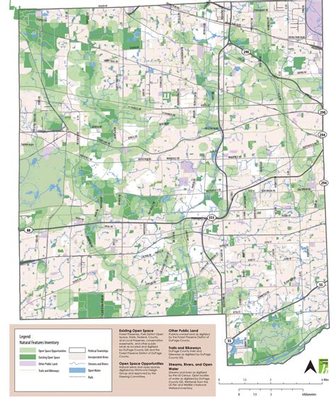 DuPage Natural Areas Master Plan - The Conservation Foundation