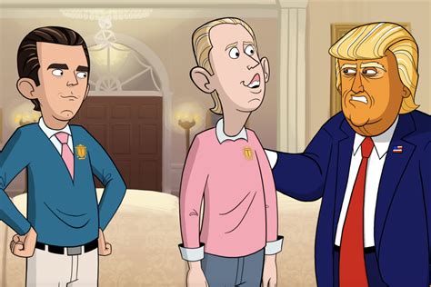 Our Cartoon President Review: Showtime’s Trump Cartoon | IndieWire