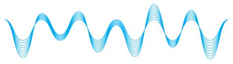 How to design sound waves in Illustrator