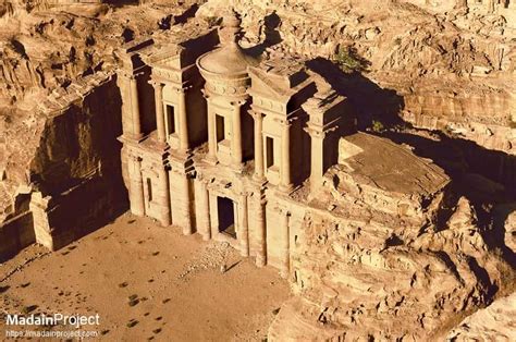 al-Deir Monastery