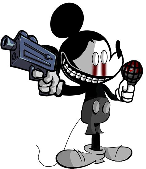 FNF MICKEY MOUSE PHASE 100 by Masterart2012 on DeviantArt