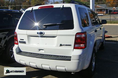 2010 Ford Escape Hybrid Limited - 4dr SUV 2.5L Hybrid CVT auto