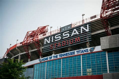 Nissan is Following the Titans to Their New Stadium | Steven Nissan