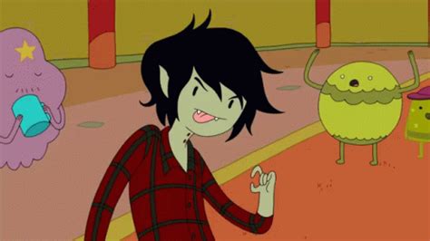 Marshall Lee Adventure Time GIF - Marshall Lee Adventure Time Marceline ...