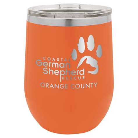 Coastal German Shepherd Rescue – Varina Goods Co