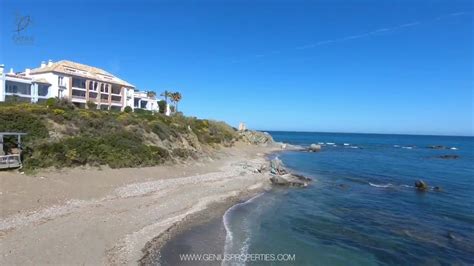 Casares Playa An April afternoon at Casares Playa, Sunshine, Sand, Clear Skies and Crystal ...