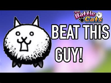 The battle cats Legend stages| How to beat the crazed cat - YouTube