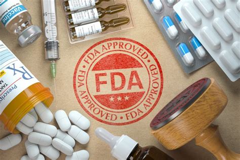 FDA publishes list of essential medicines and medical countermeasures