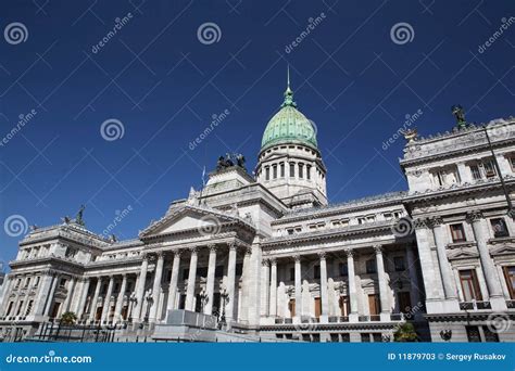 National Congress Building Stock Photos - Image: 11879703