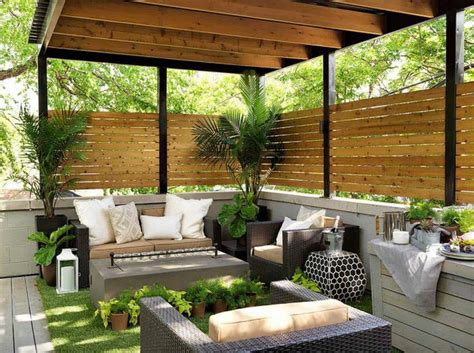 Backyard patio ideas