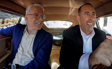 Crackle Drops Trailer For Season Seven Of Jerry Seinfeld's 'Comedians ...