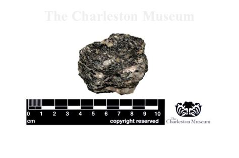 Augite Granite | Charleston Museum