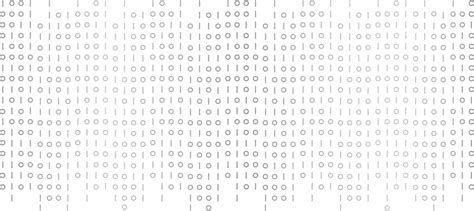 Download Transparent Code Transparent Binary Picture Black And White ...